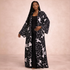 Midnight Bloom Kimono - Lashawn Janae