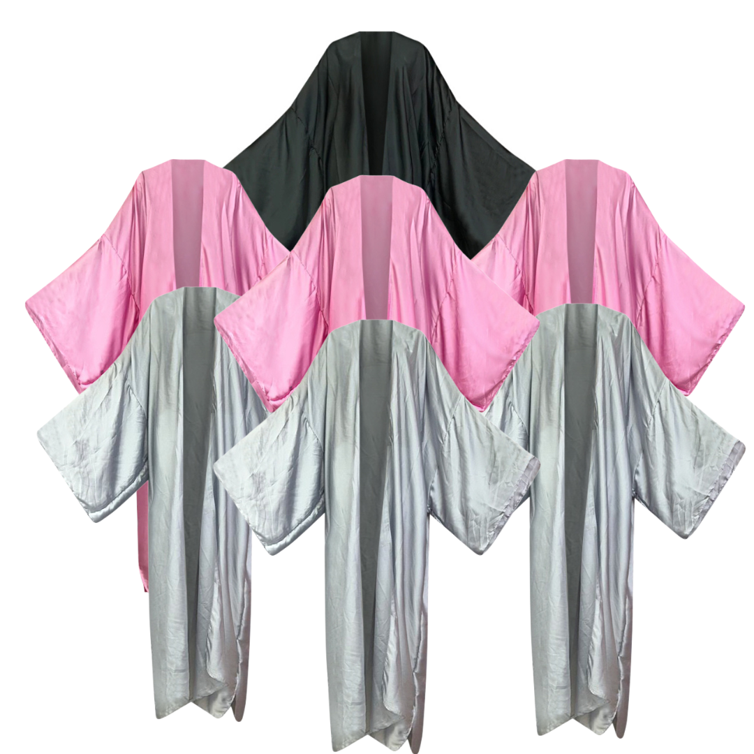 The Lucky 7 (Bundle of 7)