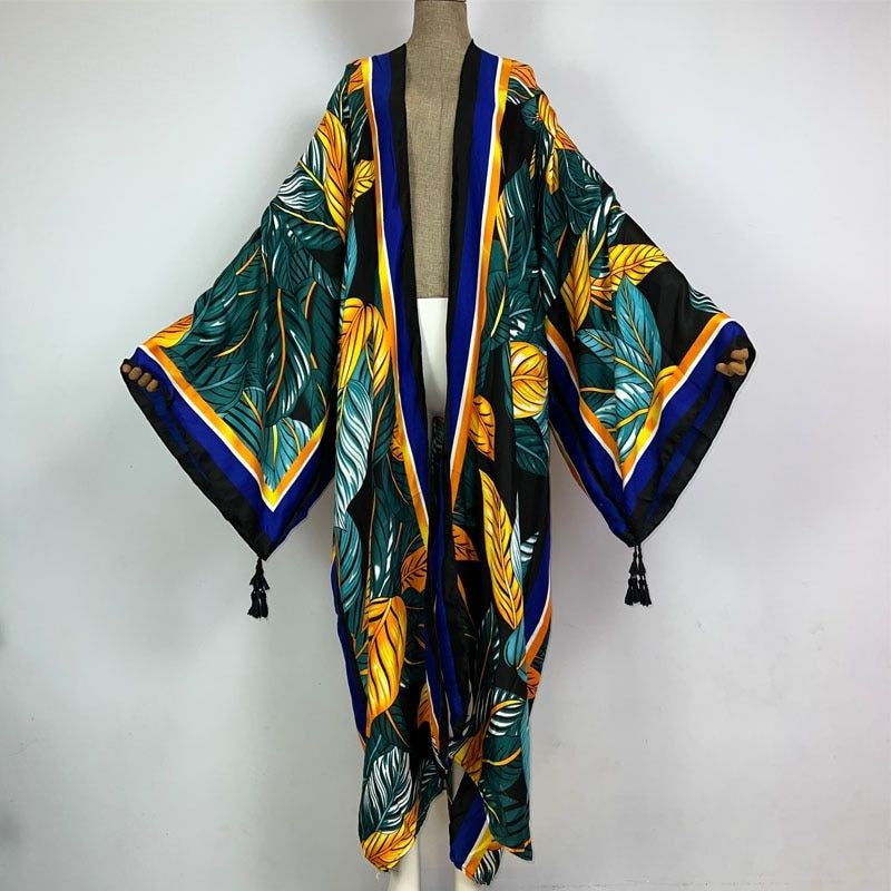 Kimono Paradis Palmetto