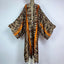 Kimono de seda de tigre salvaje