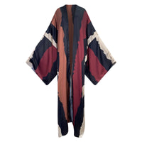 Mahogany Melody Kimono - Lashawn Janae