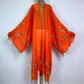 Neon Butterfly Kimono - Lashawn Janae