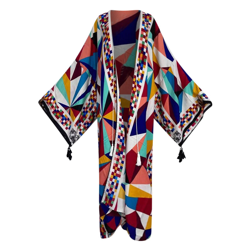 Mosaic Kimono - Lashawn Janae