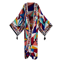 Mosaic Kimono - Lashawn Janae