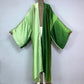 Robe Kimono Starburst Kimono (Green)