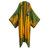 Robe Kimono Cock-Tail Kimono  (Yellow)