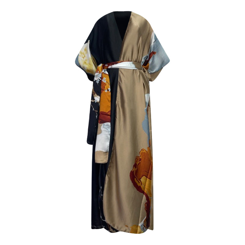 All Inclusive Kaftan Kimono - Lashawn Janae