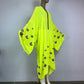 Neon Butterfly Kimono - Lashawn Janae