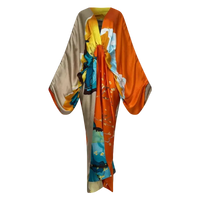 All Inclusive Kaftan Dress (Sample Sale) - Lashawn Janae