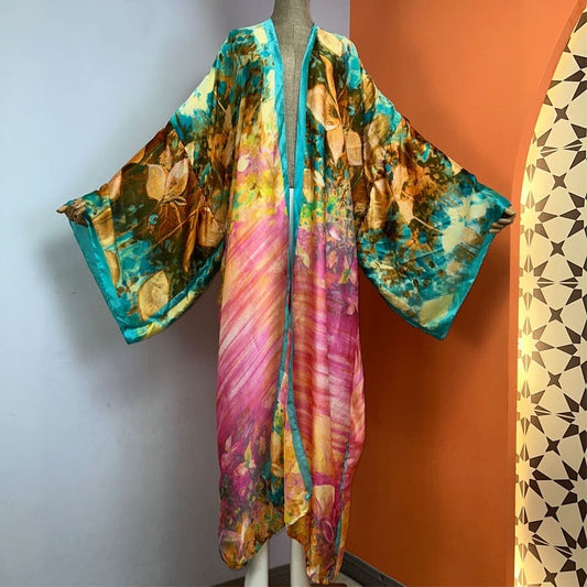Kimono Petite Sirène