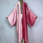 Robe Kimono Starburst Kimono (Pink)