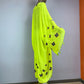 Neon Butterfly Kimono - Lashawn Janae