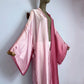 Robe Kimono Starburst Kimono (Pink)
