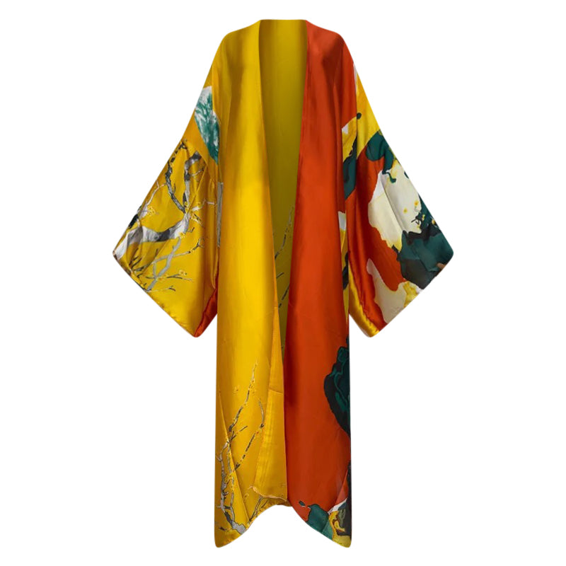 All Inclusive Kimono - Lashawn Janae