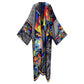 Artistic Graffiti Kimono - Lashawn Janae