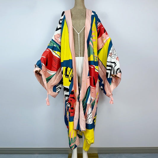 Kimono de sandía dulce