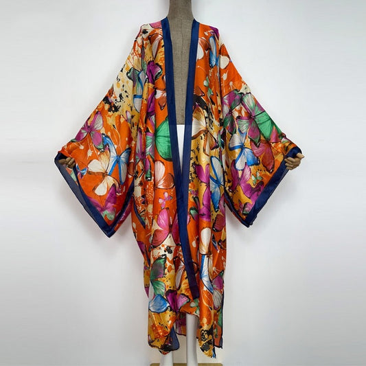 Kimono Papillon Tourbillonnant
