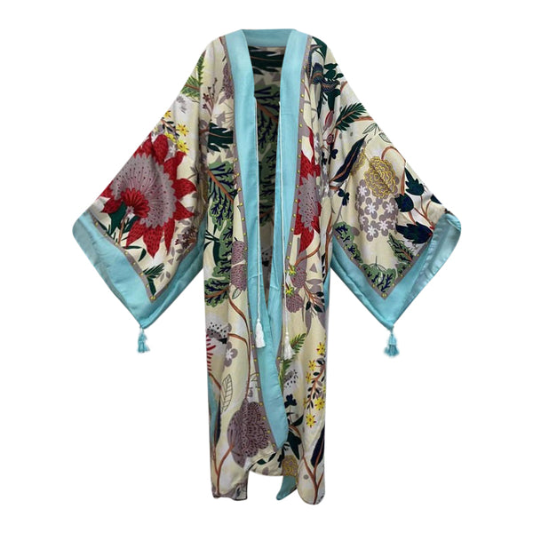 Ceramic Art Kimono - Lashawn Janae