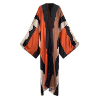 Mahogany Melody Kimono - Lashawn Janae
