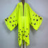 Neon Butterfly Kimono - Lashawn Janae