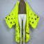 Neon Butterfly Kimono