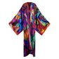 Color Blossom Kimono - Robe Kimono (multicolor)