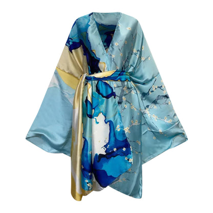 All Inclusive Kimono (Short) - Lashawn Janae