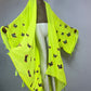 Neon Butterfly Kimono - Lashawn Janae