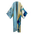 Robe Kimono All Inclusive Kimono - (Blue)