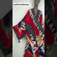 Wild Zebra Kimono (Clearance Sale)