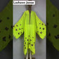 Kimono de mariposa de neón 