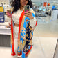 Royal Queendom Kimono - Lashawn Janae