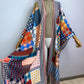 Plaid Paradise Kimono - Lashawn Janae