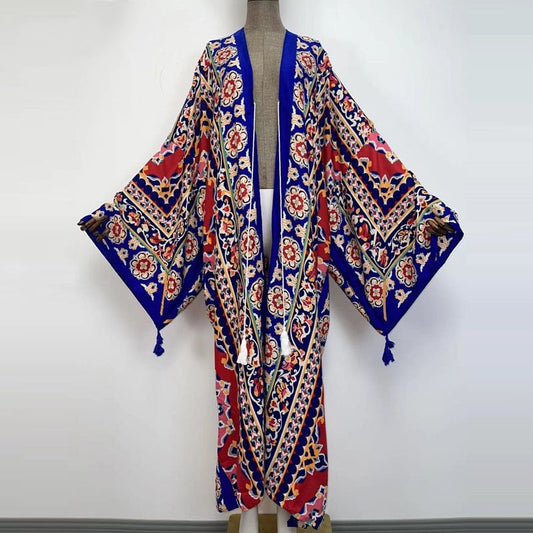 Acoustic Bloom Kimono - Lashawn Janae