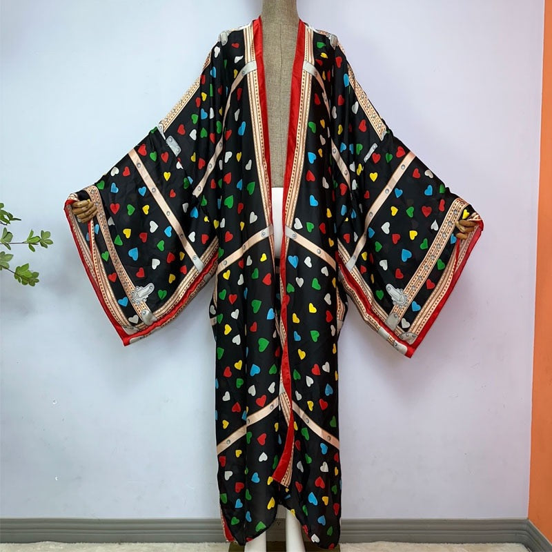 Crushing On You Kimono - Lashawn Janae