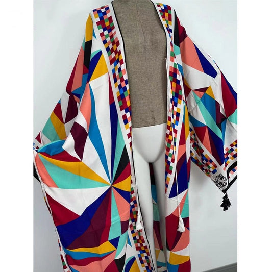 Mosaic Kimono (7314349031582)