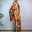 Vibrant Artistry Kimono - Lashawn Janae