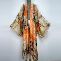 Sunflower Kimono - Lashawn Janae (7296569999518)