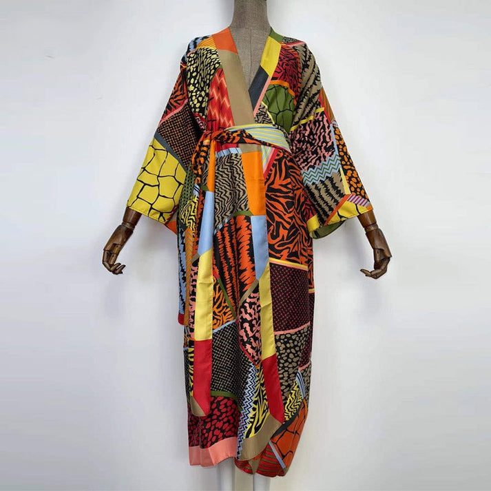 Honeycom Nu Kimono