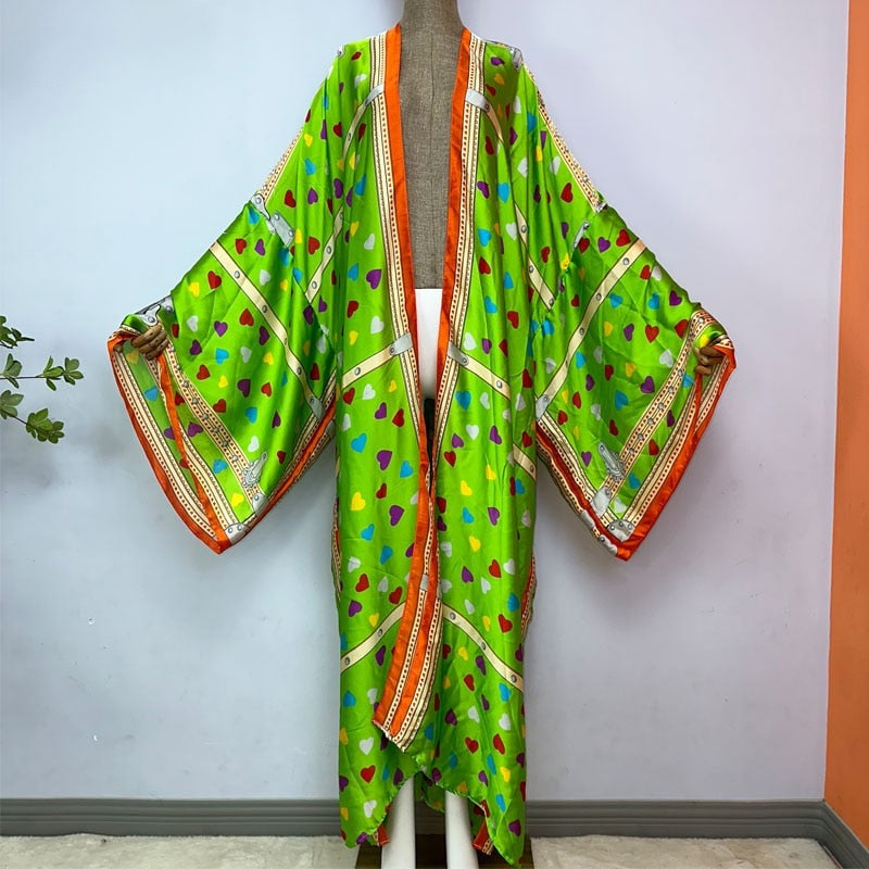 Crushing On You Kimono - Lashawn Janae
