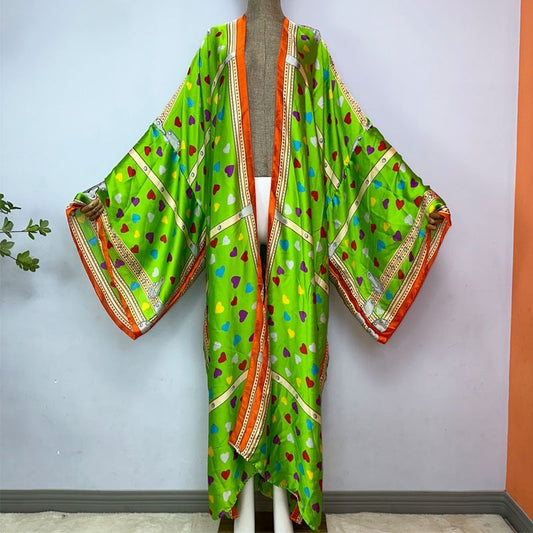 Crushing On You Kimono - Lashawn Janae