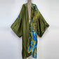Green Ivy Kimono - Lashawn Janae (7229996466334)