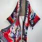 Wild Zebra Kimono - Lashawn Janae