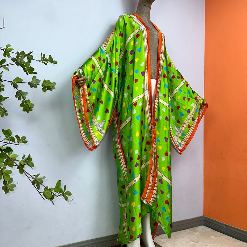 Crushing On You Kimono - Lashawn Janae