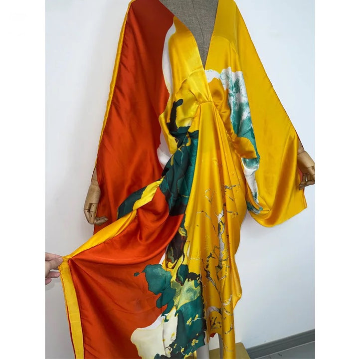 All Inclusive Kaftan Dress