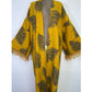 Fall Leaves Sweater Kimono (7375395324062)
