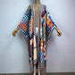 Plaid Paradise Kimono - Lashawn Janae