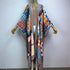 Plaid Paradise Kimono - Lashawn Janae