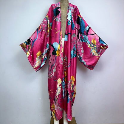 Blooming Breeze Kimono - Lashawn Janae
