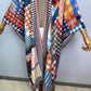 Plaid Paradise Kimono - Lashawn Janae